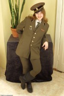 Irina in coeds in uniform gallery from ATKARCHIVES - #1
