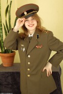 Irina in coeds in uniform gallery from ATKARCHIVES - #8