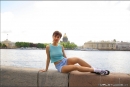 Anna in Postcard: Vasilevsky gallery from MPLSTUDIOS by Alexander Fedorov - #13