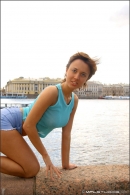 Anna in Postcard: Vasilevsky gallery from MPLSTUDIOS by Alexander Fedorov - #3