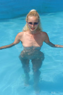 Judy in Inner-tube gallery from ALS SCAN - #15