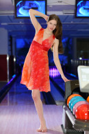 Nicole in Colored Balls gallery from STUNNING18 by Antonio Clemens - #5