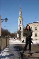 Natasha in Postcard From  St. Petersburg gallery from MPLSTUDIOS by Alexander Fedorov - #15