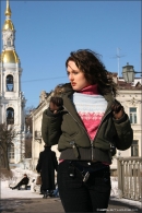 Natasha in Postcard From  St. Petersburg gallery from MPLSTUDIOS by Alexander Fedorov - #3