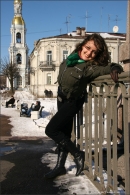 Natasha in Postcard From  St. Petersburg gallery from MPLSTUDIOS by Alexander Fedorov - #7