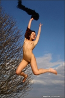 Alexandra in Jump! gallery from MPLSTUDIOS by Alexander Fedorov - #1
