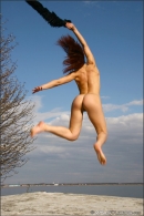 Alexandra in Jump! gallery from MPLSTUDIOS by Alexander Fedorov - #11