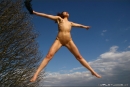 Alexandra in Jump! gallery from MPLSTUDIOS by Alexander Fedorov - #2