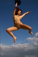 Alexandra in Jump! gallery from MPLSTUDIOS by Alexander Fedorov - #6