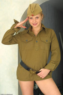Mila in coeds in uniform gallery from ATKARCHIVES - #10