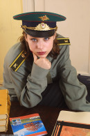 Irina  D in coeds in uniform gallery from ATKARCHIVES - #1