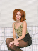 Chastity in upskirts and panties gallery from ATKARCHIVES - #1