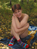 Anna in nudism gallery from ATKARCHIVES - #6