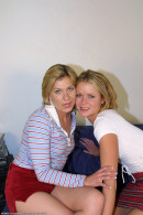 Sissy & Holli in lesbian gallery from ATKARCHIVES - #1