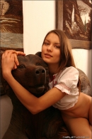 Ulia in Solace gallery from MPLSTUDIOS by Lebedev - #5