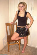 Erica in upskirts and panties gallery from ATKARCHIVES - #1