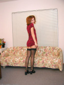 Chastity in lingerie gallery from ATKARCHIVES - #15