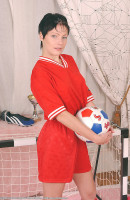 Svitlana in coeds in uniform gallery from ATKARCHIVES - #8