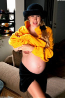Cherise in pregnant gallery from ATKARCHIVES - #1