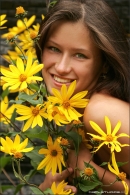 Maria in Wild Flower gallery from MPLSTUDIOS by Alexander Fedorov - #11
