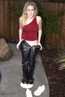 Caley in amateur gallery from ATKARCHIVES - #9