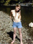 Jenny in nudism gallery from ATKARCHIVES - #1