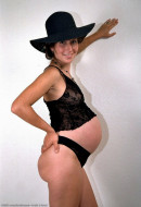 Oksana in pregnant gallery from ATKARCHIVES - #1