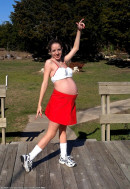 Misty in pregnant gallery from ATKARCHIVES - #9