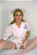Heidi in coeds in uniform gallery from ATKARCHIVES - #1