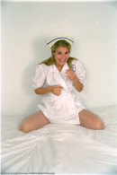 Heidi in coeds in uniform gallery from ATKARCHIVES - #8