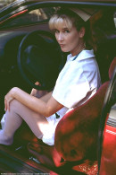 Jill in coeds in uniform gallery from ATKARCHIVES - #8