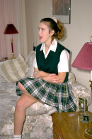 Heather in coeds in uniform gallery from ATKARCHIVES - #10