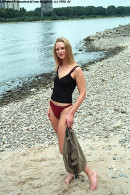 Silke in nudism gallery from ATKARCHIVES - #8