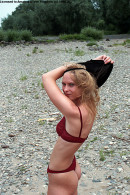 Silke in nudism gallery from ATKARCHIVES - #9