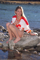 Christina in nudism gallery from ATKARCHIVES - #14