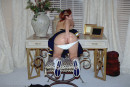 Julie in masturbation gallery from ATKARCHIVES - #13