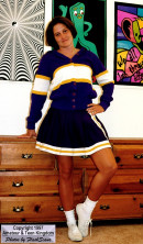 Haley in coeds in uniform gallery from ATKARCHIVES - #1