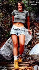 Haley in nudism gallery from ATKARCHIVES - #8
