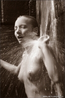 Irina in Waterfall gallery from MPLSTUDIOS by Alexander Fedorov - #3
