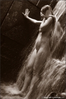 Irina in Waterfall gallery from MPLSTUDIOS by Alexander Fedorov - #4