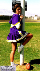 Haley in coeds in uniform gallery from ATKARCHIVES - #9