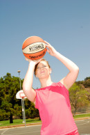 Chassidy Essence in Cute Teen Picked Up At Basketball Court gallery from CLUBSWEETHEARTS - #10