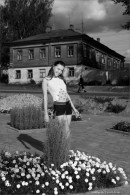 Svetlana in Postcard from Uglich gallery from MPLSTUDIOS by Alexander Lobanov - #4