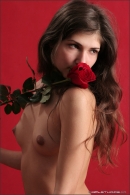Kristie in Long Stemmed Roses gallery from MPLSTUDIOS by Anton Volkov - #12