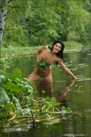 Natalie in Lilly Pond gallery from MPLSTUDIOS by Alexander Fedorov - #8