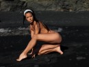 Melisa in Black Sand gallery from ERROTICA-ARCHIVES by Erro - #4