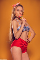 Izabella in PinUp Story gallery from ALEX-LYNN by Alex Lynn - #10