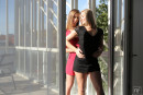 Alexis Crystal & Tracy Delicious in Dames And Diamonds gallery from NUBILEFILMS - #1