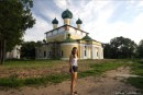 Svetlana in Postcard from Uglich gallery from MPLSTUDIOS by Alexander Lobanov - #4