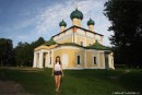 Svetlana in Postcard from Uglich gallery from MPLSTUDIOS by Alexander Lobanov - #9